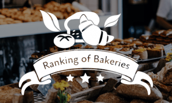 Vegan Ranking of Bakeries