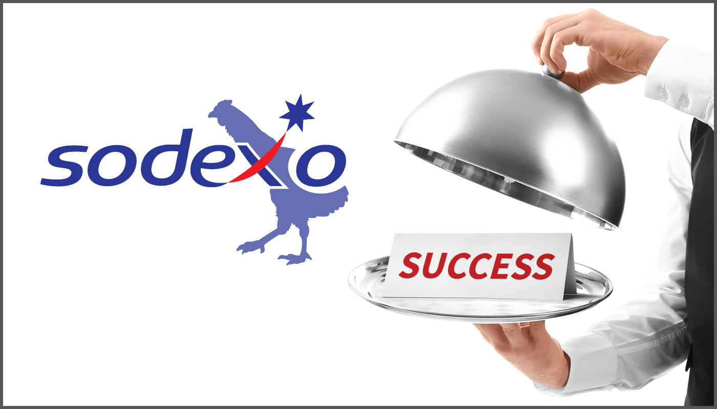 Sodexo Implements European Chicken Commitment • Albert Schweitzer Foundation