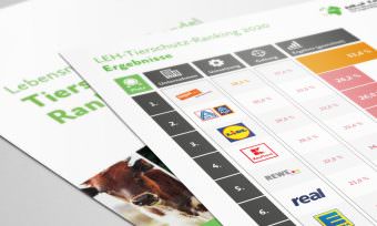 Animal Welfare Ranking of German Retailers